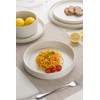 famiware Star 7.5" Pasta Bowls Set, Salad Bowl Set of