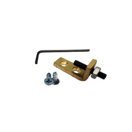 Fretmax Tremolo Stopper - Brass Stabilizer for Floyd Rose and Other Floating Bridges (FMTS)
