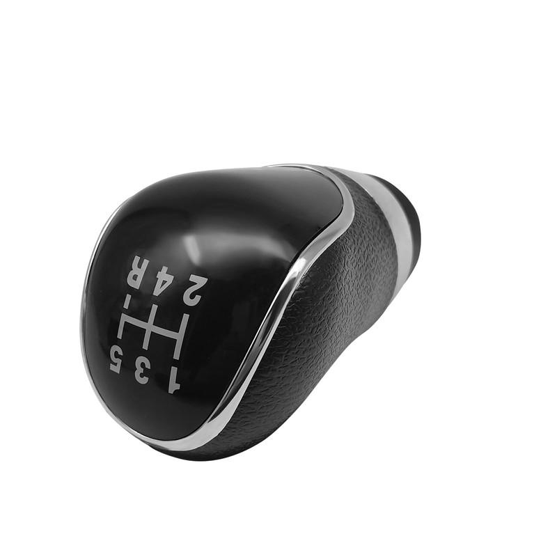 nuoozy 5 Speed Manual Transmission Gear Shift Knob Cover Compatible