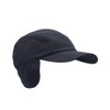 WALKER AND HAWKES - Wax Ellwood Baseball Cap w/Foldable Ear