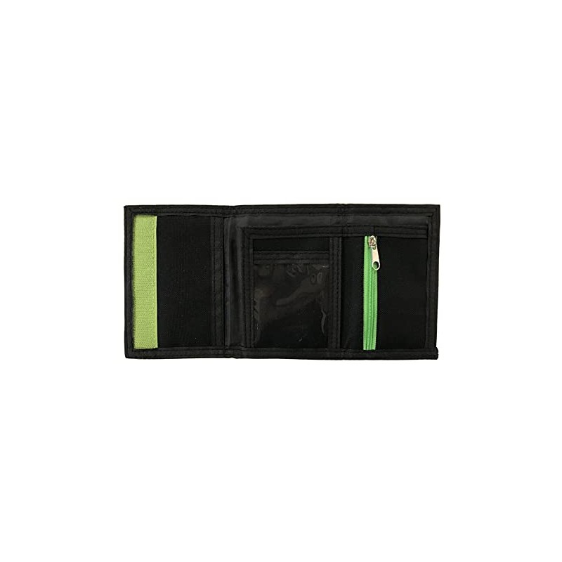 Scificollector Jurassic World Card and Coin Tri-Fold Plastic Wipe Clean