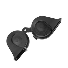 Snail Horn with Bracket, Car Snail Horn ABS Metal Alloy Rugged Structure Easy Installation OE Standard 1109660 00 B for 2017‑2022