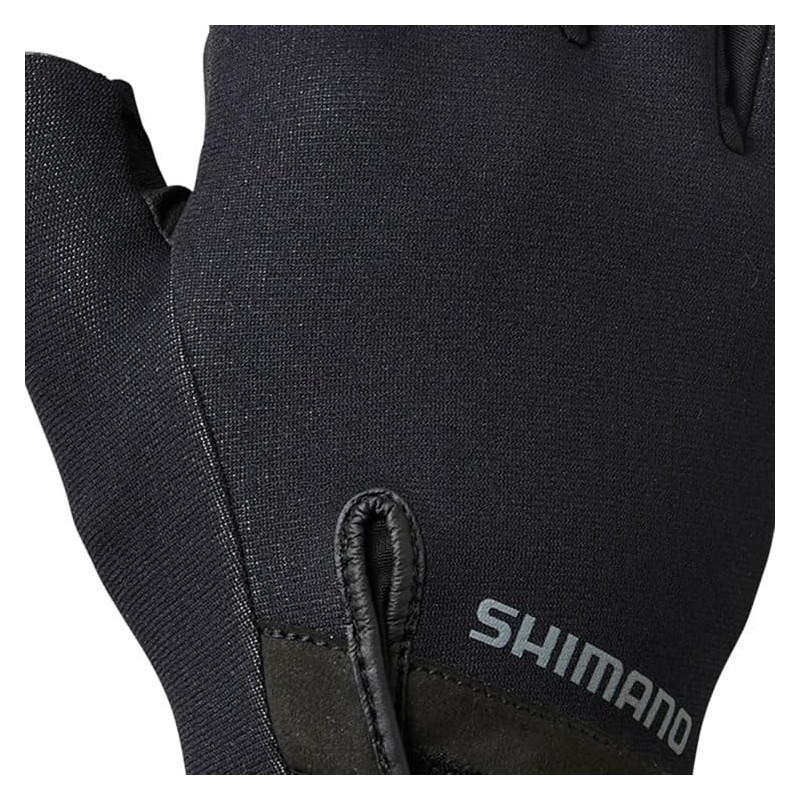 Shimano Titanium Alpha Glove 5 Sage GL-015V XL, green (sage)