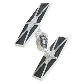 Titanium Series Star Wars 3 Inch White TIE Fighter