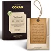 Kokan [Wet Forest/Woody Scent] Kokan Handmade Sachet 42g Idabashi