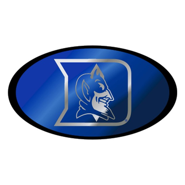 Duke Blue Devils HitchCover (Mirror Domed D Hitch Cover (15145))