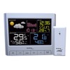 Technoline WS 6449 Weather Station with LED Display