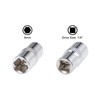 uxcell 1/4-inch Drive by 8mm & 10mm Deep and Shallow