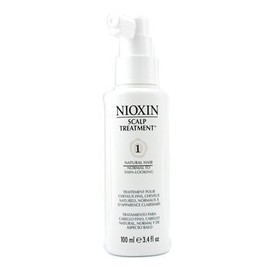 System 1 Scalp Treatment for Fine Non-Chemically Enhanced Normal to Thin-Looking Hair - 100 ml (-)3.4 oz