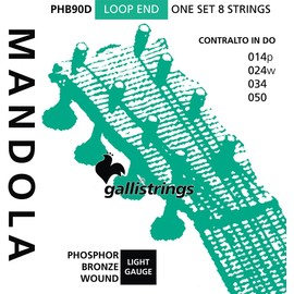 Tenor Mandola Strings