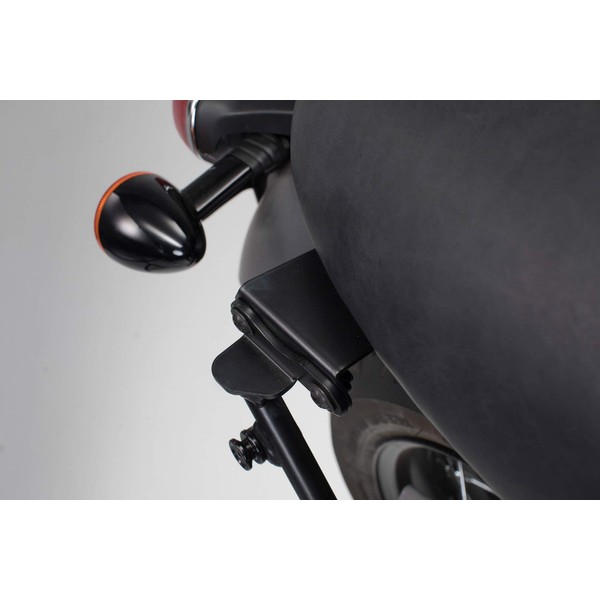 SW-Motech Adaptor for SLC side carrier left - for Bonneville