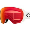 Oakley Flight Path XL Matte White Prizm Torch Iridium