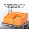 Bambu Cool Plate SuperTack, Build Plates for 3D Printing; Reliable