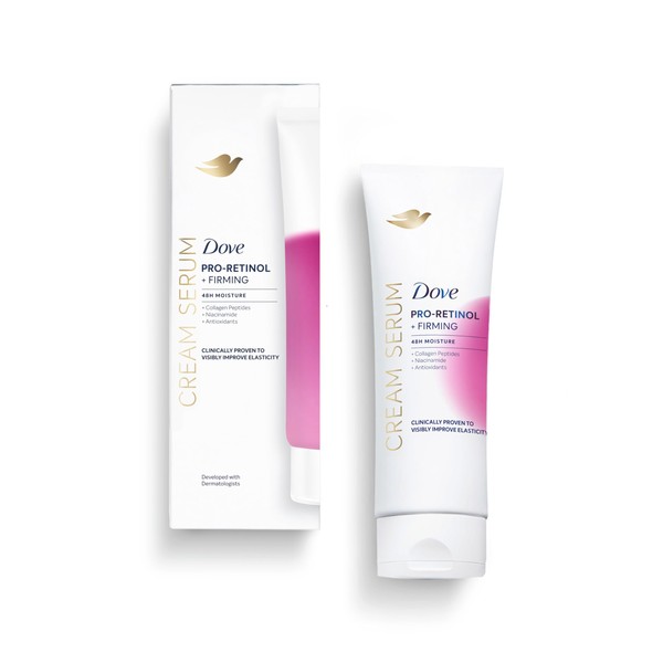Dove Dove Body Cream Serum Pro-Retinol + Firming for Elasticity