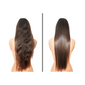 Difeel Vegan Keratin Anti Frizz Shampoo 33.8 oz - Cruelty Free Vegan Sulfate Free Shampoo