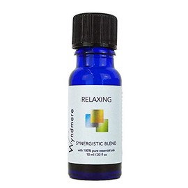 Relaxing Synergistic Blend ~ 10ml (1/3 oz)