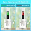 4-in-1 tds Meter Digital Water Tester - TDS/EC/Temperature（ °C /