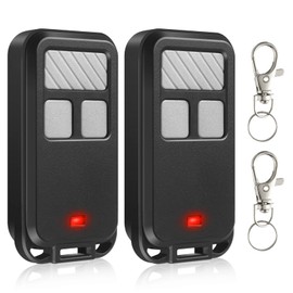 Garage Door Opener Remote,𝐎𝐧𝐥𝐲 Compatible with Chamberlain LiftMaster Sears Craftsman Opener 890MAX from 1993,2 Pack