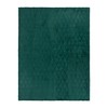 furn. Festive Trees Throw – Festive Tree Embossed Soft Flannel