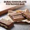 Dubai Chocolate Bar Kunafa Pistachio - Daily fresh shipment -