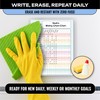 Magnetic Dry Erase Incentive Chart Board | Reward and Task