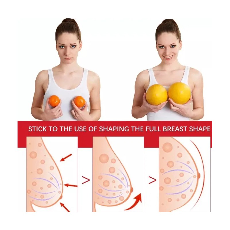 Gel/crema Levanta Aumenta Gluteos Reafirma Caderas Piernas Hierbas