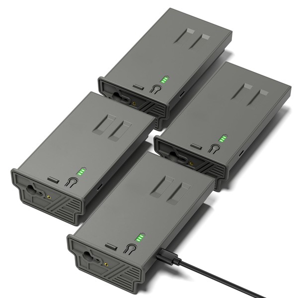 pengguo New Reveal Camera Battery Pack Compatible with Camera Reveal