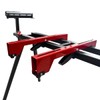 TOMAX Miter Saw Stand Quick Attach Tool Mounting Lightweight Portable