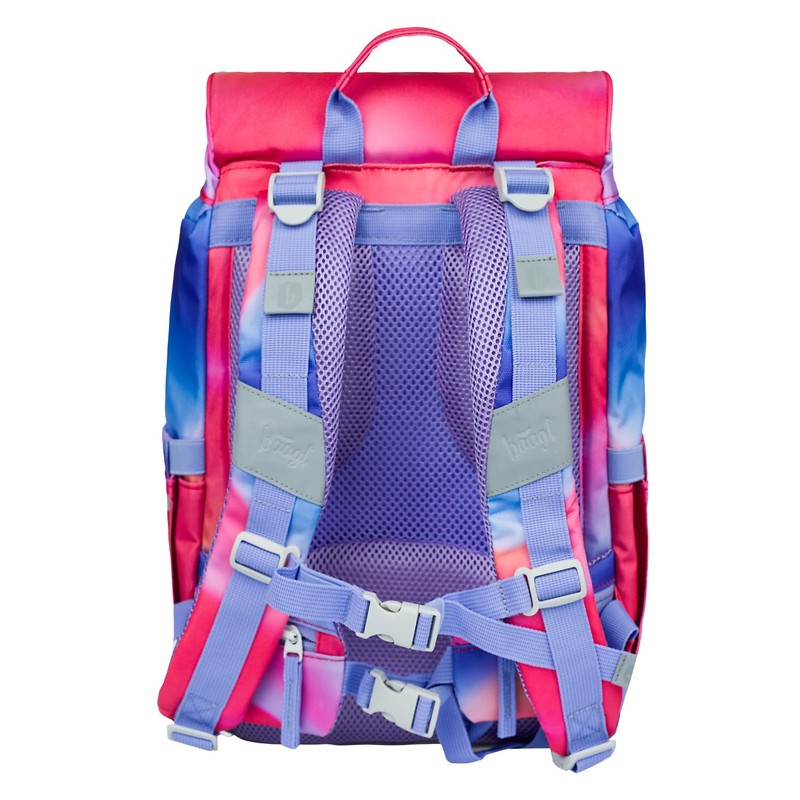 Baagl School Bag for 1st Grade Boys Girls Airy School