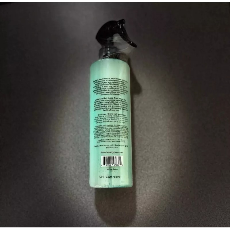 Head Kandy Heat Protectant Spray For Hair | The Third