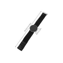 Alipis Adjustable Magnetic Phone Holder Strap Versatile Mount for Fitness Activities Gym Running Outdoor Sports Secure Phone Attachment for Car Use Workouts