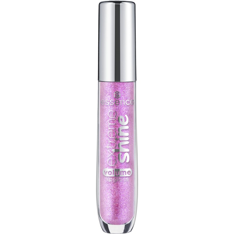 Lip-gloss Essence Extreme Shine Volumising Nº 10-sparkling purple 5 ml