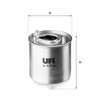 UFI FILTERS 24.127.00 Diesel In-Line Filter