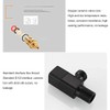 G1/2 Angle Valve Mixer Water Stop Valve Bathroom Toilet Washbasin