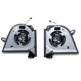 Fleshy Leaf Laptop Cooling Fan for ASUS Zephyrus G15 GA503 Series & Zephyrus M16 GU603 Series AMD 2021 Laptops