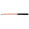 MILAN® Box of 6 6B MAXI Triangular Graphite Pencils