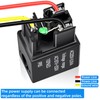ERGAOBOY 1/4 BSP 220V Pilot Controlled Electric Solenoid Valve with