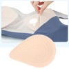 Bra Insert Pad Sponge Soft Breathable Comfortable Support Spiral Bra