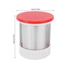 Butter Grater Corrosion Resistant Cheese Grater Portable Multipurpose Plastic Professional