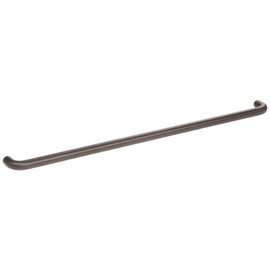 Rockwood - 47CT3.314 47.314 Aluminum Push Bar, 1" Width, 33" Length, 2-1/2" Projection, Extra Dark Bronze Anodized Finish
