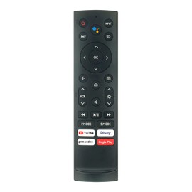 AULCMEET ERF3AA90H Replacement Remote Control Compatible with Hisense 4K HDR Laser Cinema Projector PX1-PRO (PX1G)