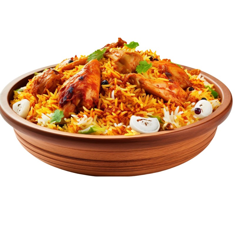 ASHOKA - Instant Delhi Lenses & Bombay Biryani - (1
