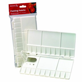 Reeves Small Folding Plastic Palette