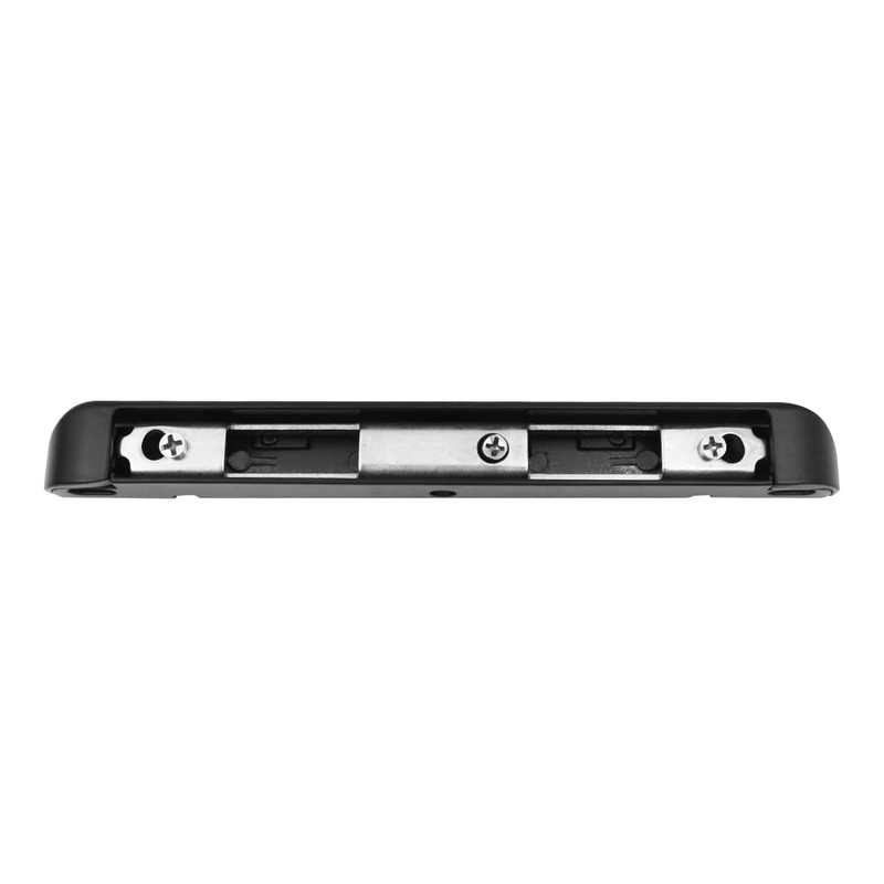 ZONADAH Patio Door Push Handle Set One Side Key Cylinder