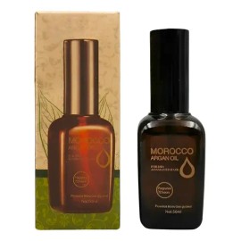 Morocco Nut Oil Aceite De Argán Para Cabello Seco O Dañado