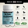 14 Day Cleanse Desintoxicación Avanzada Intestinal Colon (1)