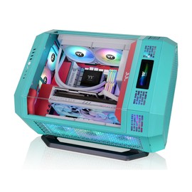 Thermaltake Tower 600 Chassis Stand Kit; Mint Strawberry; AC-076-ONPNAN-A1