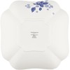 Wedgwood Strawberry Bloom Indigo Square Ball 5C109205020 Wedding Gift