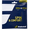 Babolat Hybrid RPM Blast 17g + RPM Soft 16g Black/Grey