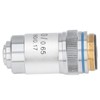 Achromatic Microscope Objective 40X High Magnification Objective 20.2mm Interface Standard
